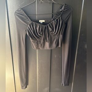 American Eagle crop top